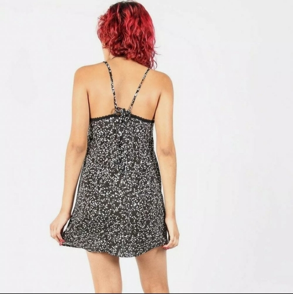 NWT Iron Fist Death Breath Slip Dress M - Picture 4 of 8